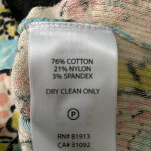 Sweater: Plenty by Tracy Reese - Size L - Picture 7 of 8